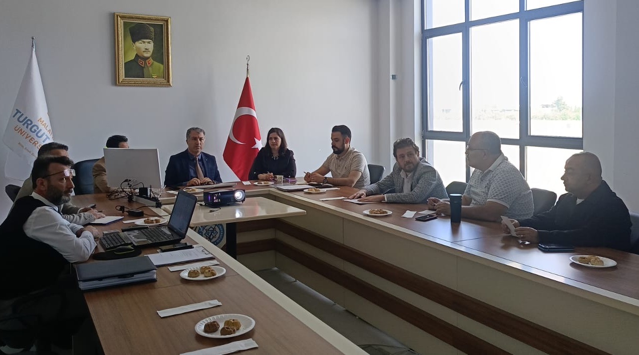 Akçadağ Meslek Yüksekokulu'nun Kalite Güvence Süreçleri Değerlendirildi